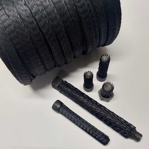 Tela tubular de proteção para peças - Imagem 2