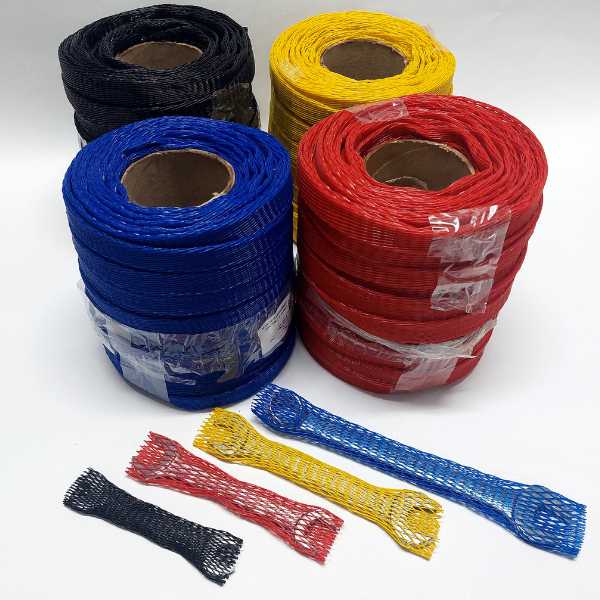 Tela tubular de proteção para peças - Imagem 4