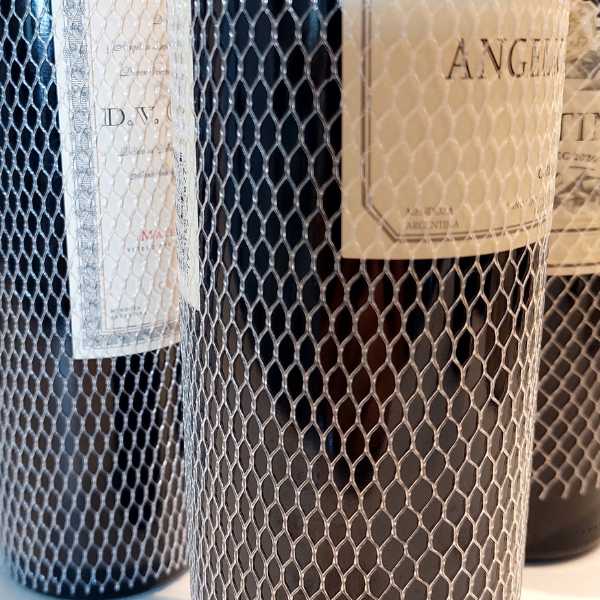 Rede de proteção para garrafas - Imagem 4