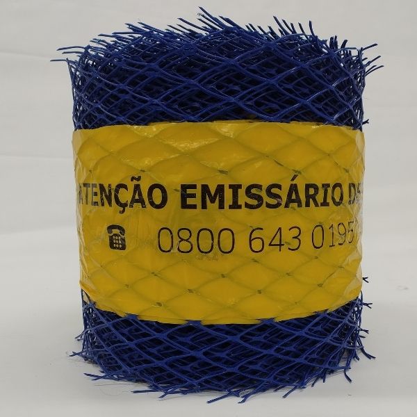 Tela de advertência – Sinalização subterrânea - Imagem 3