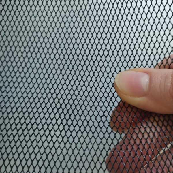 Tela plástica para piscicultura 2 mm - Imagem 5